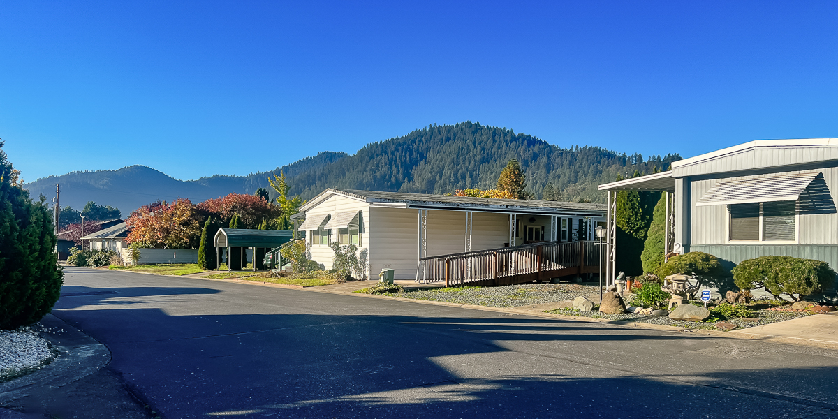 RV Sites & Mobile Homes